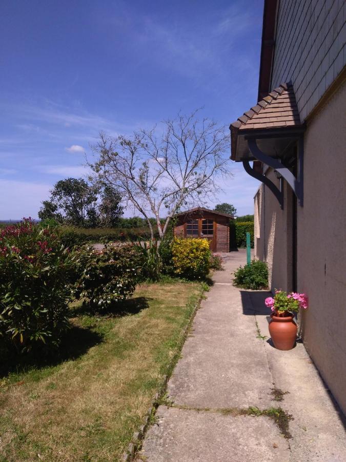 Gîte** de Pauline à Sainte Mère Église Exterior foto