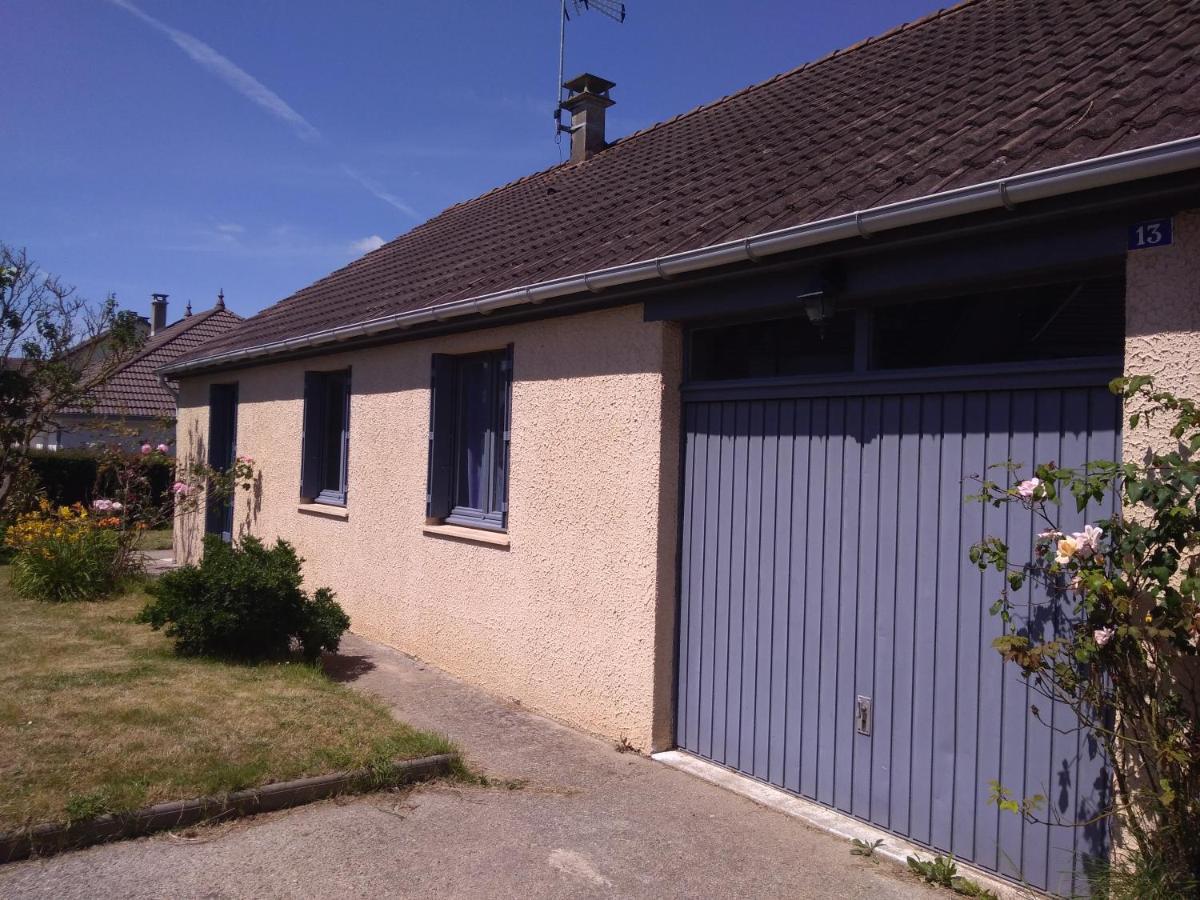 Gîte** de Pauline à Sainte Mère Église Exterior foto